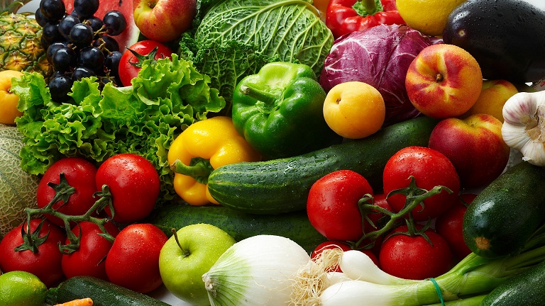 Продукты для зубов